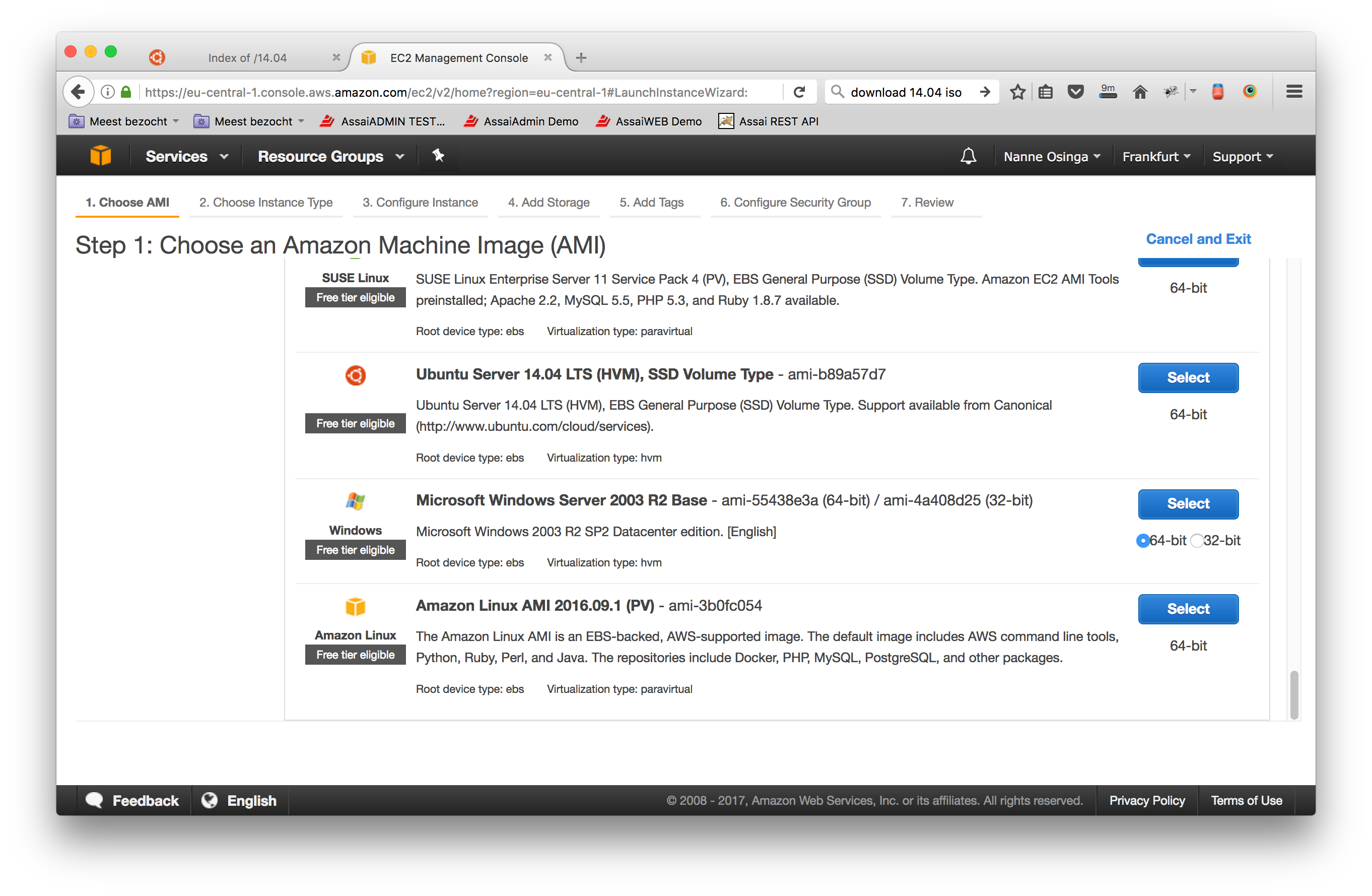 aws_EC2_choose_AMI