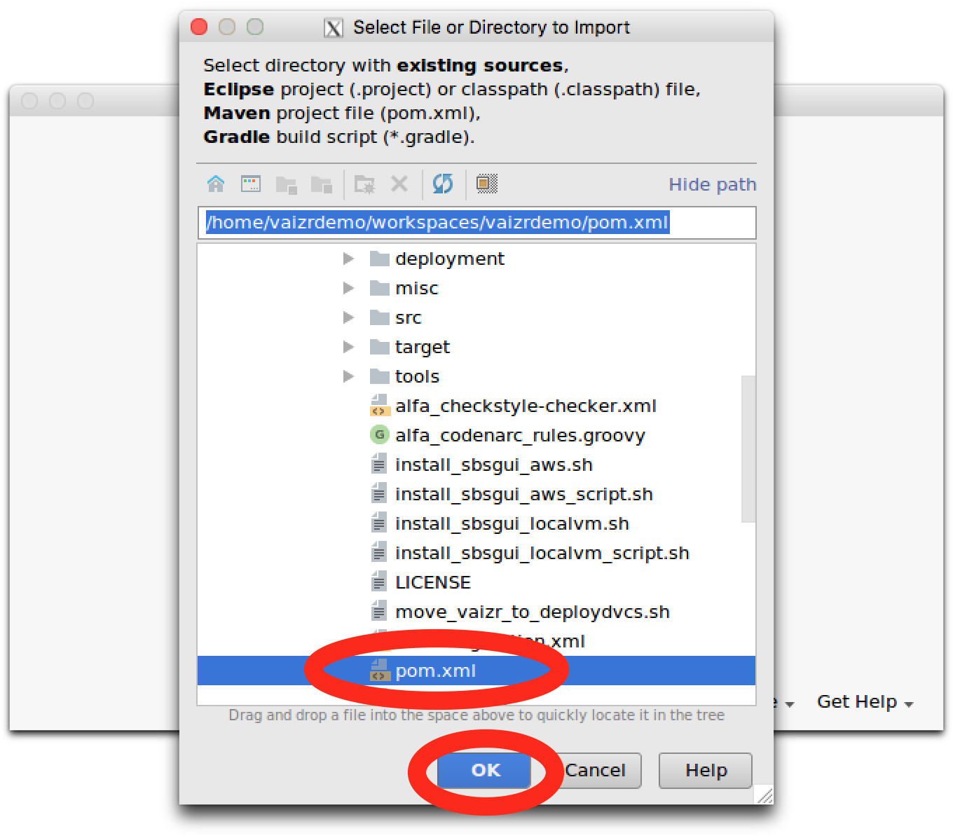 intellij_select_to_import