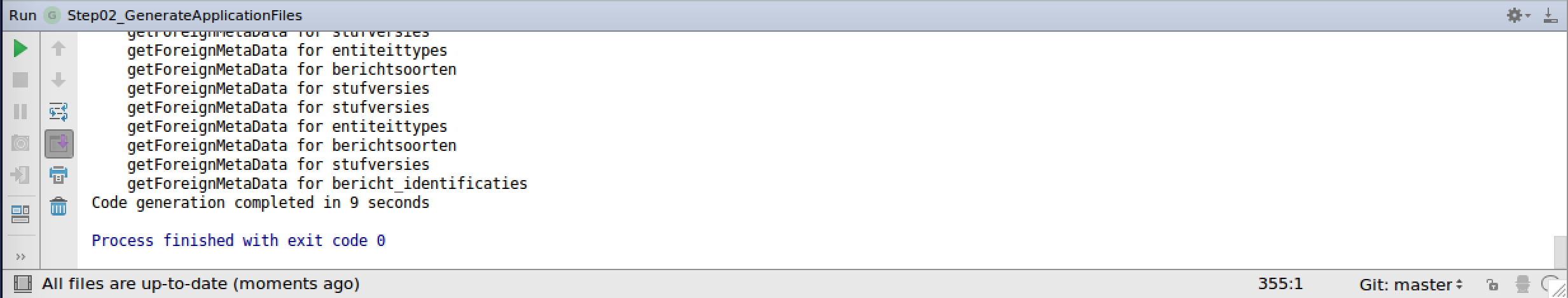 step02_generateapplicationfiles_result