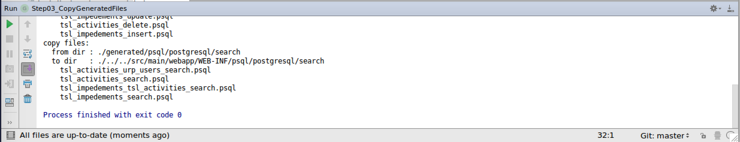step03_copygeneratedfiles_result